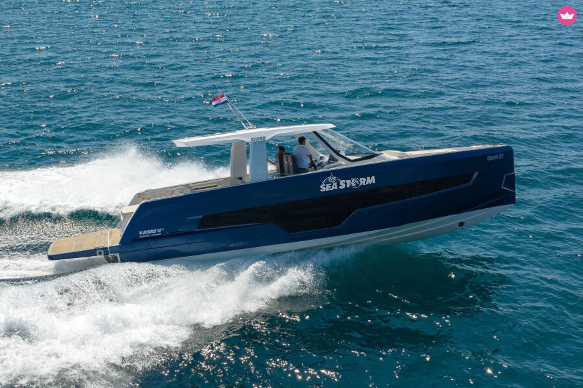 Fjord boats Fjord 41XL photo 3
