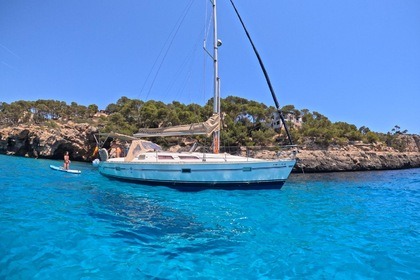 Miete Segelboot JEANNEAU SUN ODYSSEY 36 Mallorca