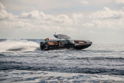 Algarve Caves and Hidden Treasures - Capelli Tempest 850