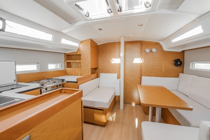 Jeanneau Sun Odyssey 410