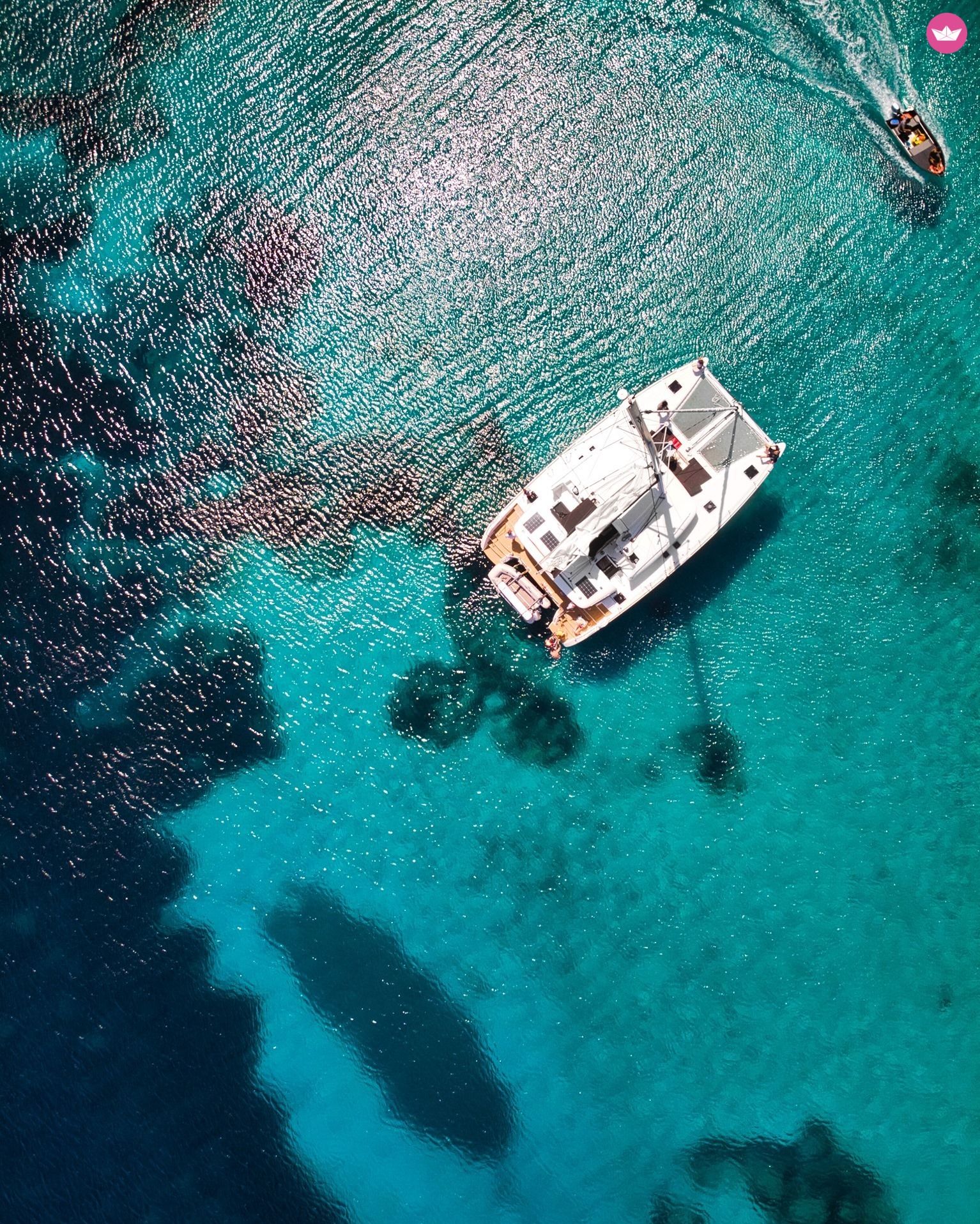 Catamaran Lagoon 42 12.8m