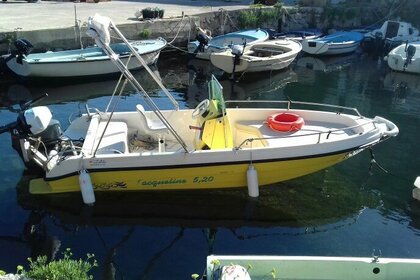 Miete Motorboot Medizo Fisher Open Vrbnik