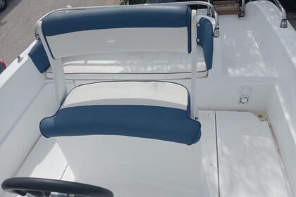 Dory - Open Boot Blumax 19 - Blauw