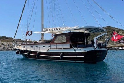 Rental Gulet MT-42 15meters 2cabıns 2020 Bodrum