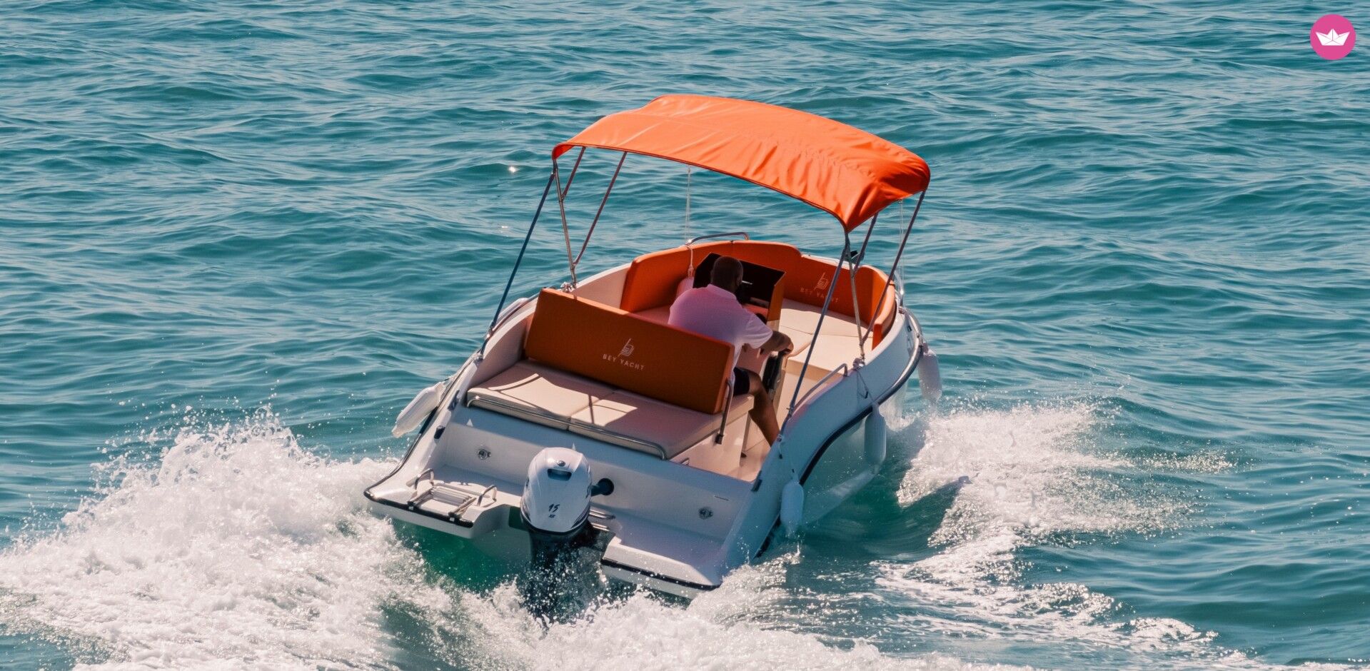 Bateau sans permis Bey Yacht 18 N 15cv 3