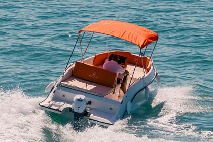 Verhuur Boot zonder vaarbewijs  Bey Yacht 18 N Benalmádena