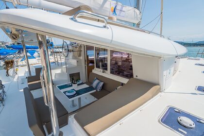 Lagoon 400 S2 "ASTRO"