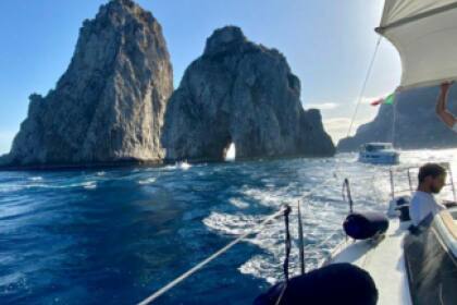 Tour in barca Sorrento coast e food