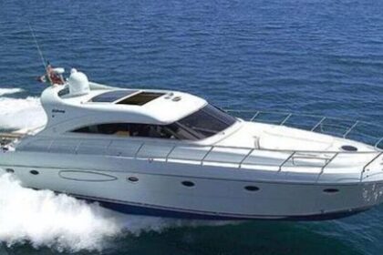 Charter Motorboat Raffaelli kubang 57 Terracina