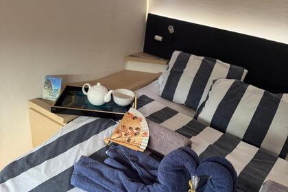 Saba 50 Crewed yacht