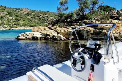 Noleggio Gommone Capelli Capelli Tempest 630 S San Fiorenzo