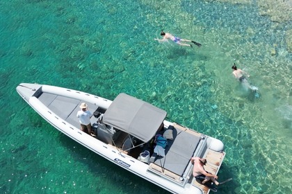 Noleggio Barca a motore Typhoon Volvo Penta Kissamos