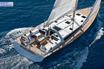 Charter Sailboat Beneteau Oceanis 48 (Private Full Day Trips Crete) Crete