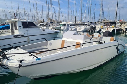 Miete Motorboot Beneteau Flyer 8 Spacedeck Les Sables-d'Olonne