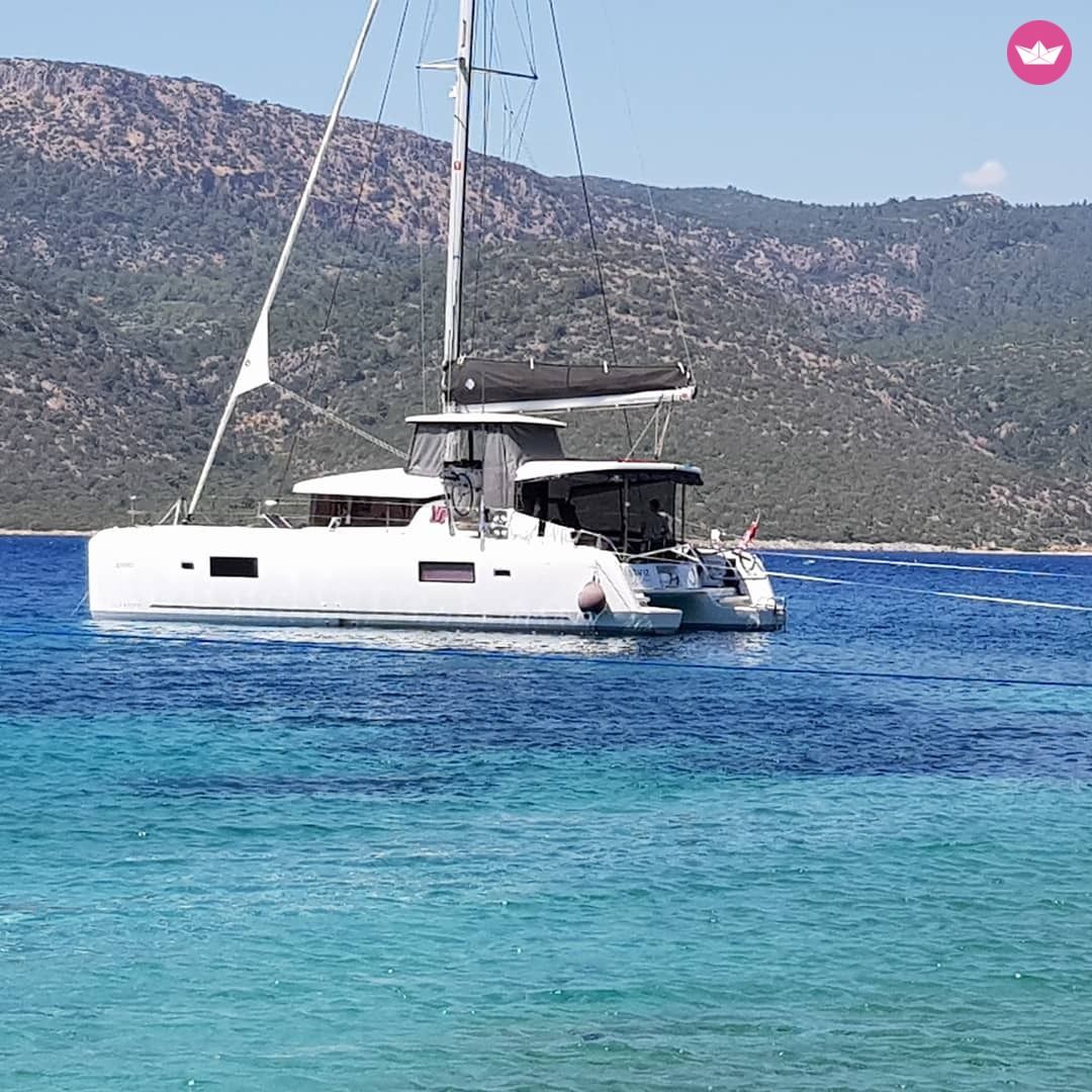 Catamaran Lagoon Lagoon 42 13m