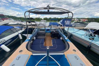 Rental Motorboat GLASTRON 18` Augustow