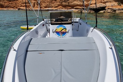 Increible barco para 8 personas