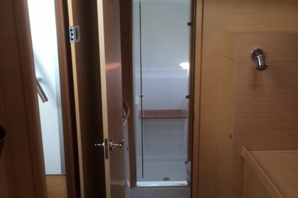 Lagoon 380 neuf owner version