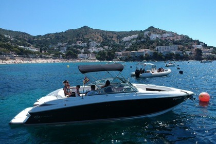 Rental Motorboat DISCOUNT 15% Cobalt 262 Empuriabrava