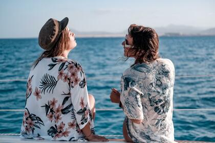 Sailboat Bavaria 44 with Skipper (13,6 m)