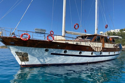 Gocek Lux Gulet 6 Cabins 23 Metres Blue Cruise Holiday