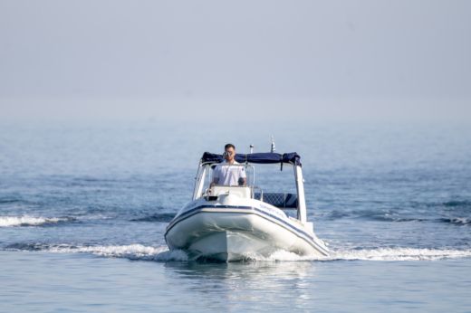Sea Traveller 3 (Evripus