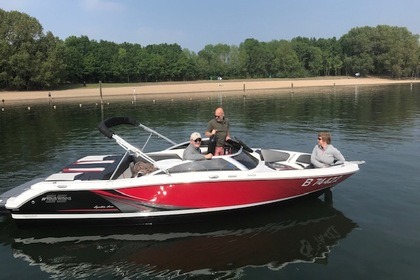 Verhuur Motorboot Four Winns H200 Maaseik