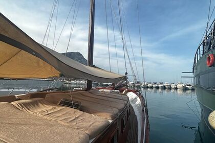 Charter Gulet Costume 2011 Antalya