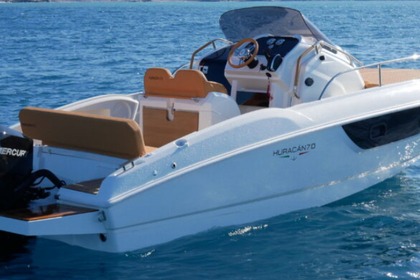 Prua al vento Hurricane
