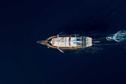 Miete Gulet Daphne B By Zar Bodrum