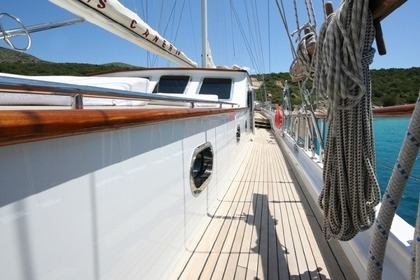 Verhuur Zeilboot Custom Made Caner 4 Bodrum