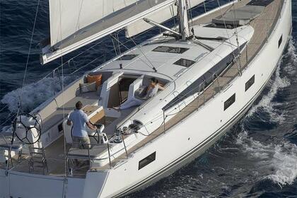 Hyra båt Segelbåt JEANNEAU 54 Volos