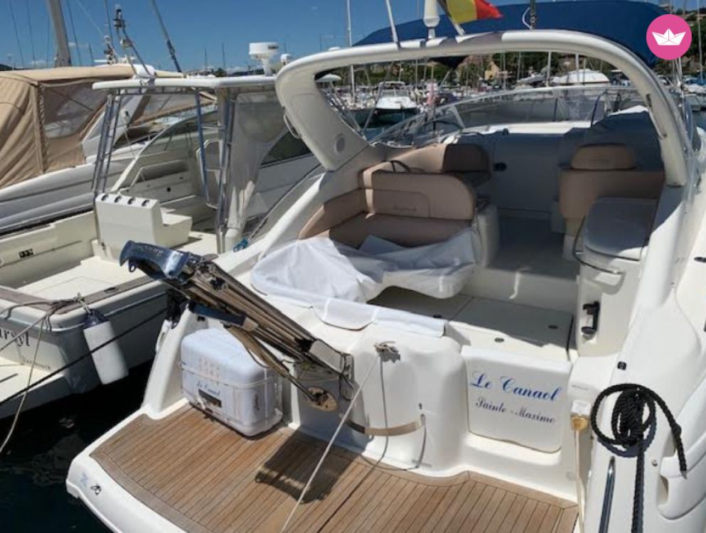 Bateau à moteur Cranchi Zaffiro 34 520cv 3
