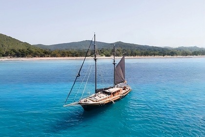 Miete Motorboot Marinello Cantiere Nautico Ibiza