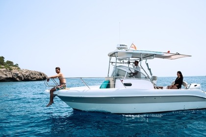 Hire Motorboat Capelli Capelli 23 WA Cala d'Or