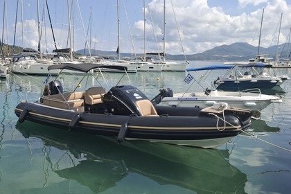 Hire RIB Yo boats 9m Nikiana