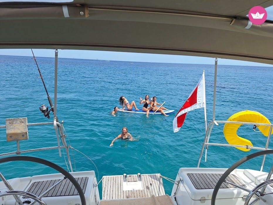 Noleggio Jeanneau Sun Odyssey 439