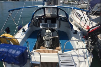 Charter Sailboat Jeanneau Sun Odyssey 32 Kontokali