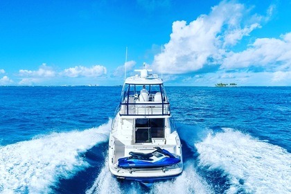 SEA RAY Flybridge, 55 FT.