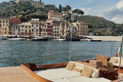 Noleggio Barca a motore Giorgio Mussini Portofino Utility 748 Santa Margherita Ligure