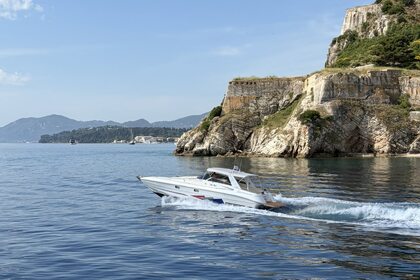 Location Bateau à moteur Tullio Abbate elite 33 Corfou