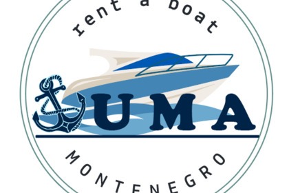 Rent a boat Montenegro 'UMA'
