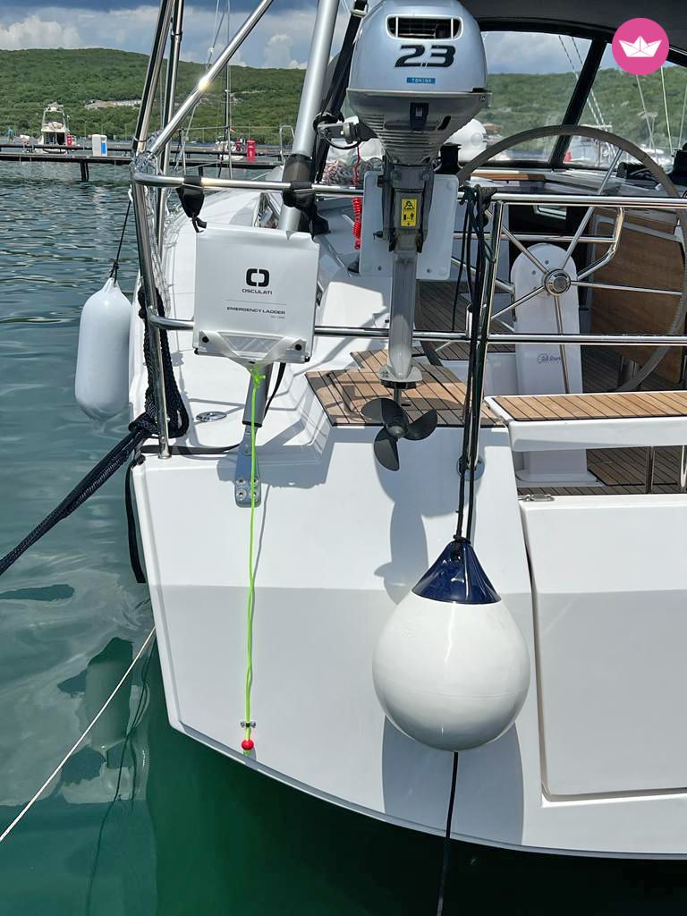 Voilier Bavaria Yachtbau Bavaria C42 12m 8