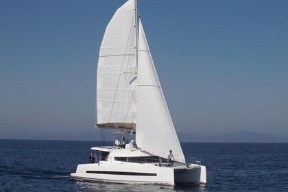 Miete Katamaran Catana Bali 4.3 with watermaker & A/C - PLUS Pozzuoli