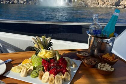 Antalya Turquoise Hira&Mina Yacht