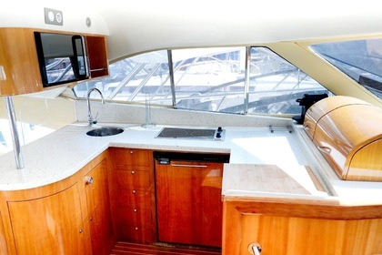 Location Bateau à moteur Rodman Rodman 41 Monaco