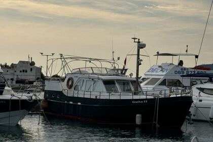 Hire Motorboat Linssen Grand Sturdy 40.9 Ac Bar