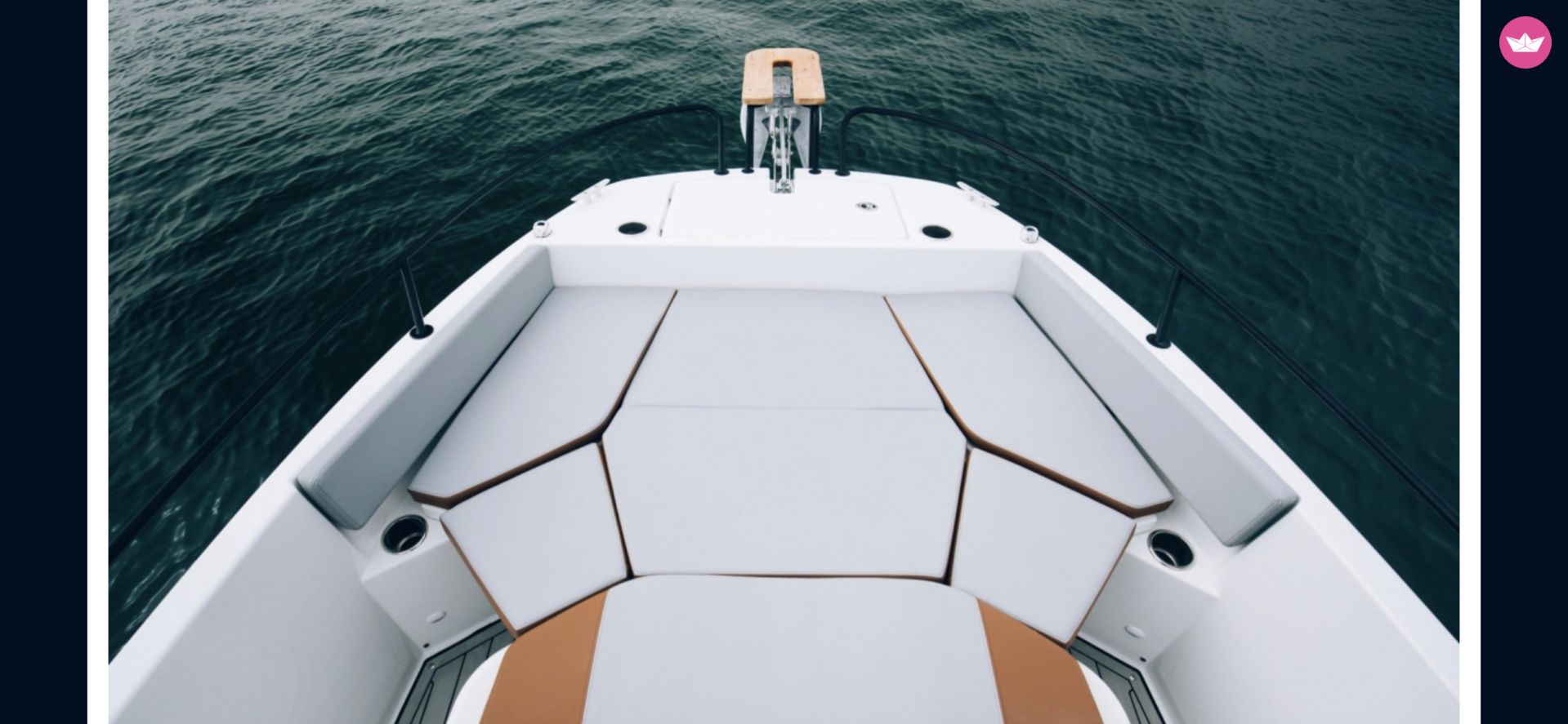 Bateau à moteur Beneteau Flyer 7 spacedeck 200cv 8
