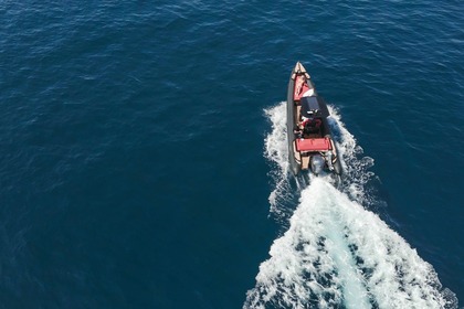 Charter RIB Fost Obsession 8.60 Skyros