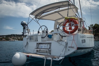 Żaglówka Beneteau Oceanis 35.1
